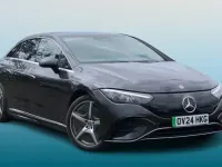 Used Mercedes EQE350 AMG Line Premium 214 kW (292 HP) 2022 Sedan