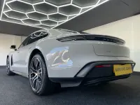 Used Porsche Taycan Performance Package 11 kW (15 HP) 2022 Grey Sedan