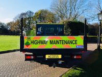 Used Iveco Daily 134 HP (98 kW) 2023 White Cabriolet