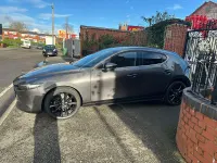 Used Mazda 3 Inclusive 122 HP (89 kW) 2021 Grey Hatchback