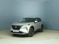 Used Nissan X-Trail N-Connecta 204 HP (150 kW) 2025 Silver SUV