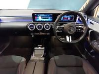 Used Mercedes A180 Executive 136 HP (100 kW) 2023 White Sedan