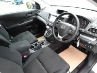 Used Honda CR-V SE Plus 150 HP (110 kW) 2018 White SUV