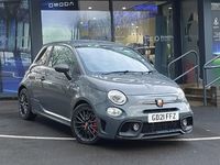Used Abarth 595 Competizione 180 HP (132 kW) 2021 Grey Hatchback