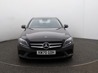 used Mercedes C200 C Class 1.5MHEV EQ Boost Sport Saloon 4dr Petrol G-Tronic+ Euro 6 (s/s) (198 ps) AMG body styling