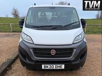 Used Fiat Ducato 2020 White Van