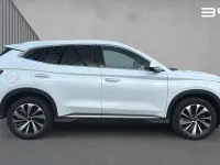 Used BYD Seal U Boost 218 HP (160 kW) 2025 White SUV