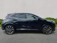Used Ford Puma ST-Line 2024 Black SUV