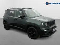 Used Jeep Renegade North 2025 Green/black SUV