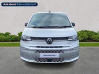 Used VW Multivan Life 218 HP (160 kW) 2024 Silver MPV