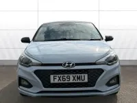 Used Hyundai i20 84 HP (61 kW) 2020 Hatchback