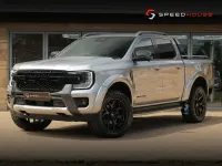 Used Ford Ranger Wildtrack 2025 Silver Pickup