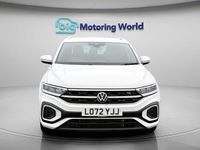 Used VW T-Roc R-line 148 HP (108 kW) 2022 SUV
