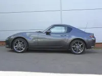 Used Mazda MX5 Inclusive 160 HP (117 kW) 2018 Grey Cabriolet