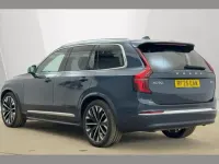 Used Volvo XC90 Ultra 455 HP (334 kW) 2025 Blue SUV