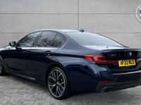 used BMW 530 5 Series Diesel Saloon d xDrive MHT M Sport 4dr Auto