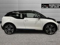 Used BMW i3 Comfort Edition 135 kW (184 HP) 2021 White Hatchback