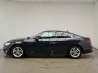 Used Audi A5 Sport 190 HP (139 kW) 2017 Blue Coupe