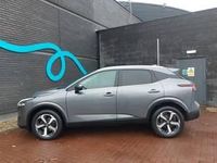 Used Nissan Qashqai N-Connecta 140 HP (102 kW) 2022 Grey SUV