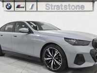 Used BMW i5 M Sport 246 kW (335 HP) 2025 Grey