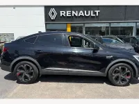 Used Renault Arkana R.S. 143 HP (105 kW) 2022 Black  SUV
