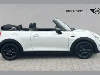 Used Mini Cooper Cabriolet Classic 134 HP (98 kW) 2018 Silver Cabriolet