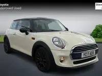 Used Mini Cooper Hatch 136 HP (100 kW) 2017 Silver Hatchback