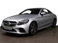 used Mercedes C300 C Class,AMG Line Premium 2dr 9G-Tronic
