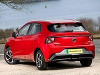New MG MG4 EV Comfort 109 kW (149 HP) 2026 Red Hatchback