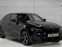 Used BMW 330e M Sport 288 HP (211 kW) 2025 Black Sedan