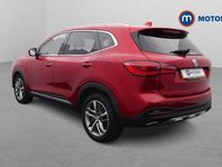 Usado MG HS Excite 162 CV (119 kW) 2022 Rojo SUV
