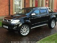 Usado Toyota HiLux 171 HP (125 kW) 2012 Pickup
