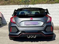 Used Honda Civic Type R GT 315 HP (231 kW) 2020 Grey Hatchback