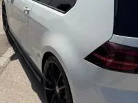Used VW Golf VII R 310 HP (228 kW) 2018 White Hatchback