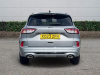 Used Ford Kuga ST-Line X 2023 Silver SUV