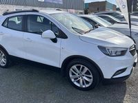 Used Vauxhall Mokka X Elite 140 HP (102 kW) 2017 Grey SUV