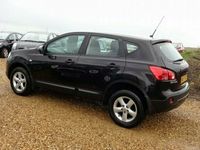 Used Nissan Qashqai 2008 SUV