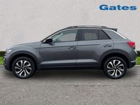 Used VW T-Roc Active 2021 Grey SUV
