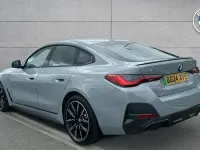 Used BMW i4 M Sport 210 kW (286 HP) 2024 Grey Sedan