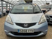 Second-hand Honda Jazz SE 90 CP (66 kW) 2008 Albastru Hatchback