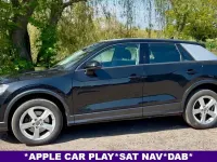 Used Audi Q2 Sport 150 HP (110 kW) 2018 Black SUV