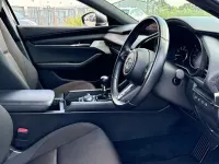 Used Mazda 3 Exclusive-Line 122 HP (89 kW) 2023 Grey Hatchback