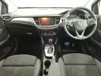 Used Vauxhall Crossland Ultimate 2022 Orange SUV
