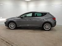 Used Seat Leon SE Dynamic 110 HP (80 kW) 2018 Grey Hatchback