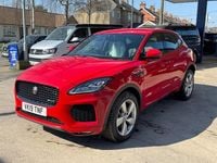 Used Jaguar E-Pace R-Dynamic 2019 Red SUV