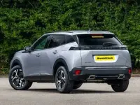 New Peugeot 2008 Allure 131 HP (96 kW) 2026 Additional metallic  cumulus grey SUV