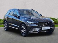 Usado Volvo XC60 Plus 250 HP (183 kW) 2023 Cinzento SUV