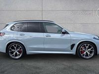 Used BMW X5 M Sport 294 HP (216 kW) 2023 Grey SUV