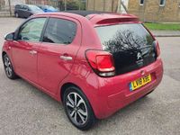 used Citroën C1 1.0 VTi Flair 5dr ETG