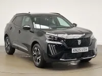 Used Peugeot 2008 GTi 136 HP (100 kW) 2025 Black SUV